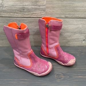 Plae boots